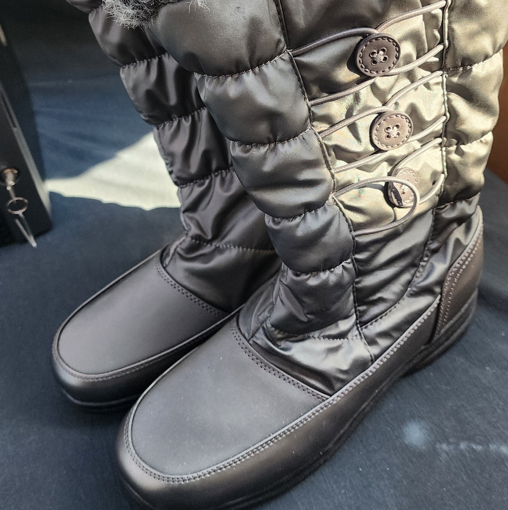 Women's Winter Boots Aqua Stop